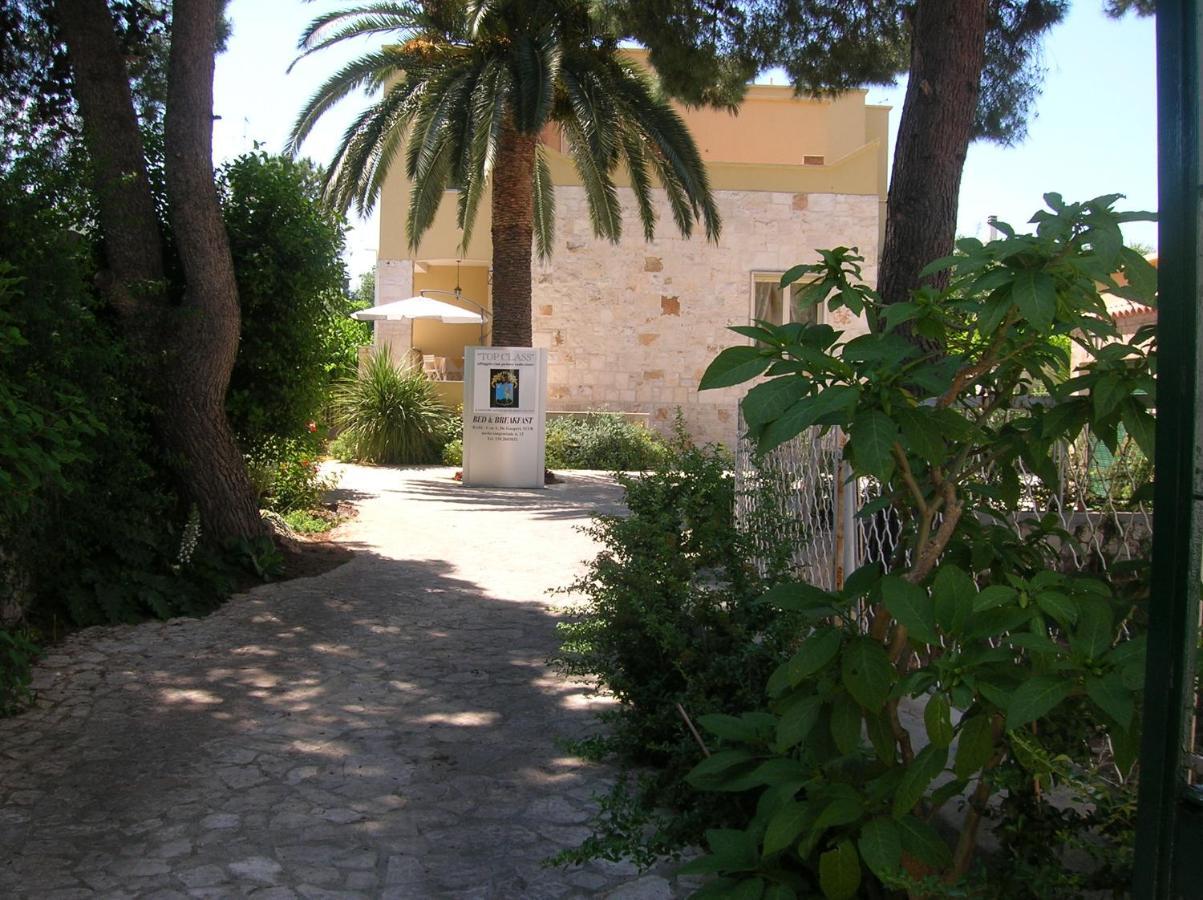Bed And Breakfast Top Class Bari Eksteriør bilde